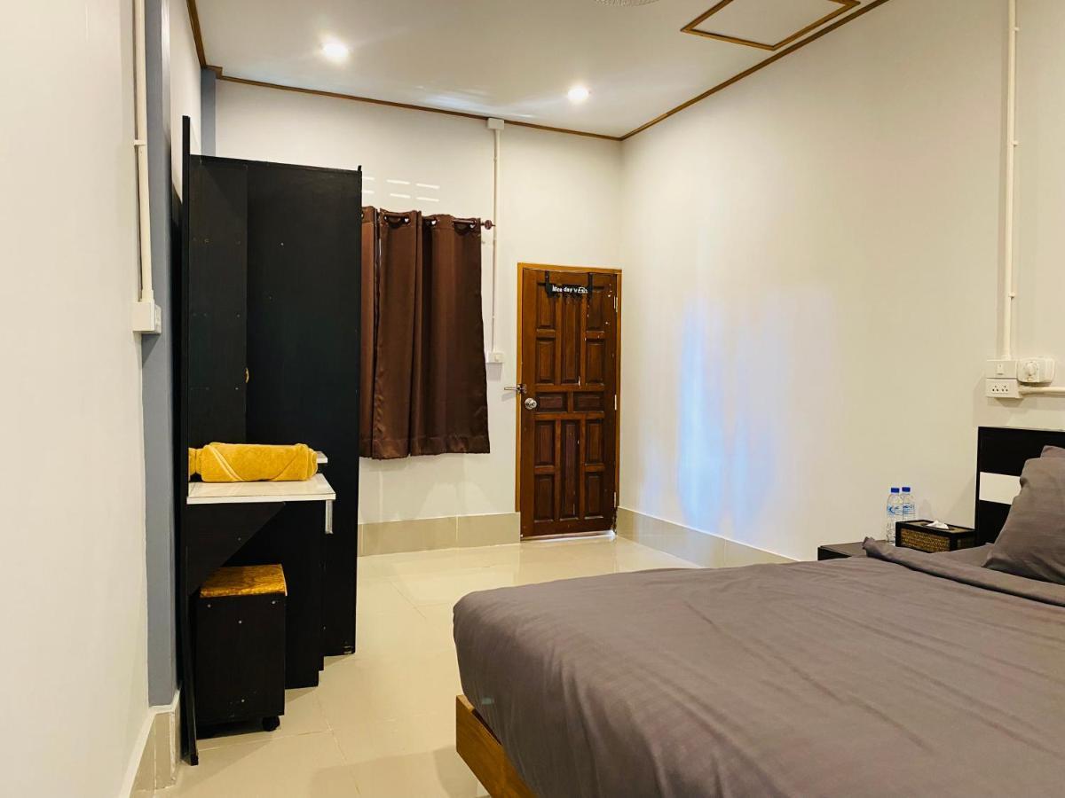 Mi Wo Homestay Ban Rak Thai Zewnętrze zdjęcie